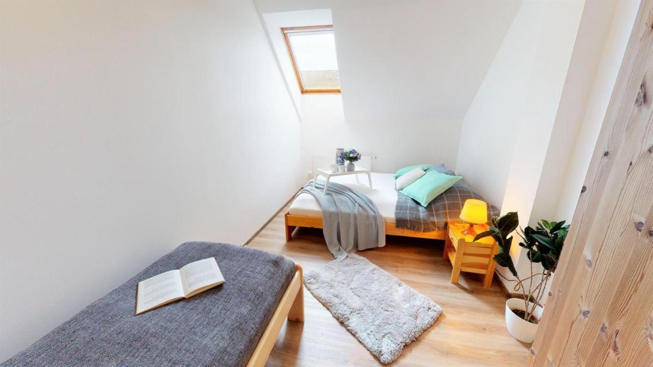 Pension U Sebastiana Hodousice 외부 사진