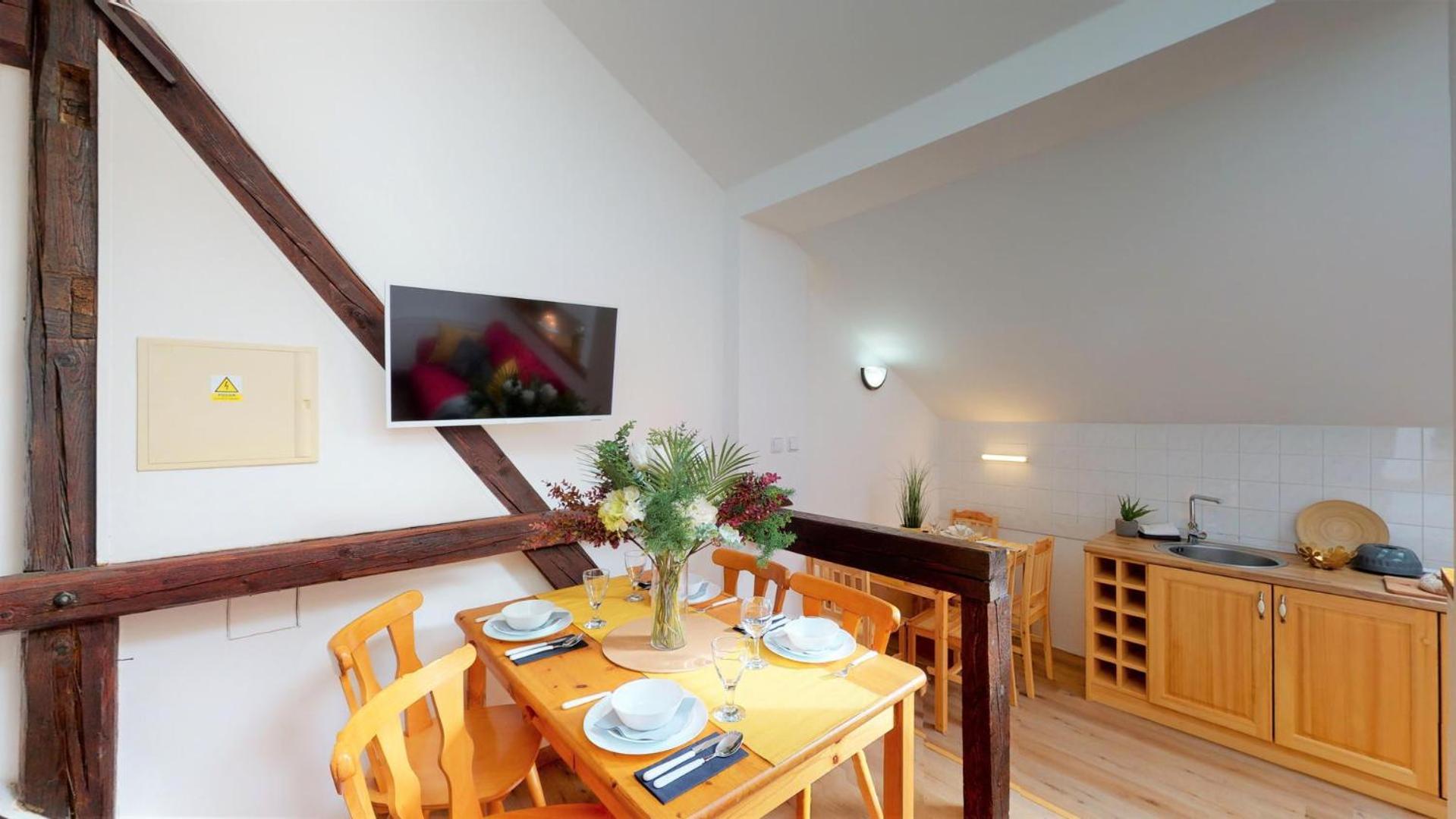 Pension U Sebastiana Hodousice 객실 사진